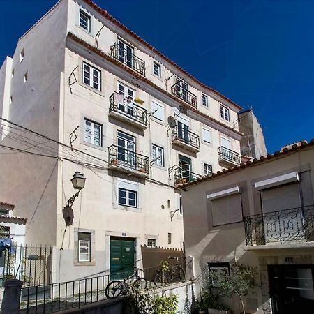 Alfama Historical Apartment Lisboa Εξωτερικό φωτογραφία