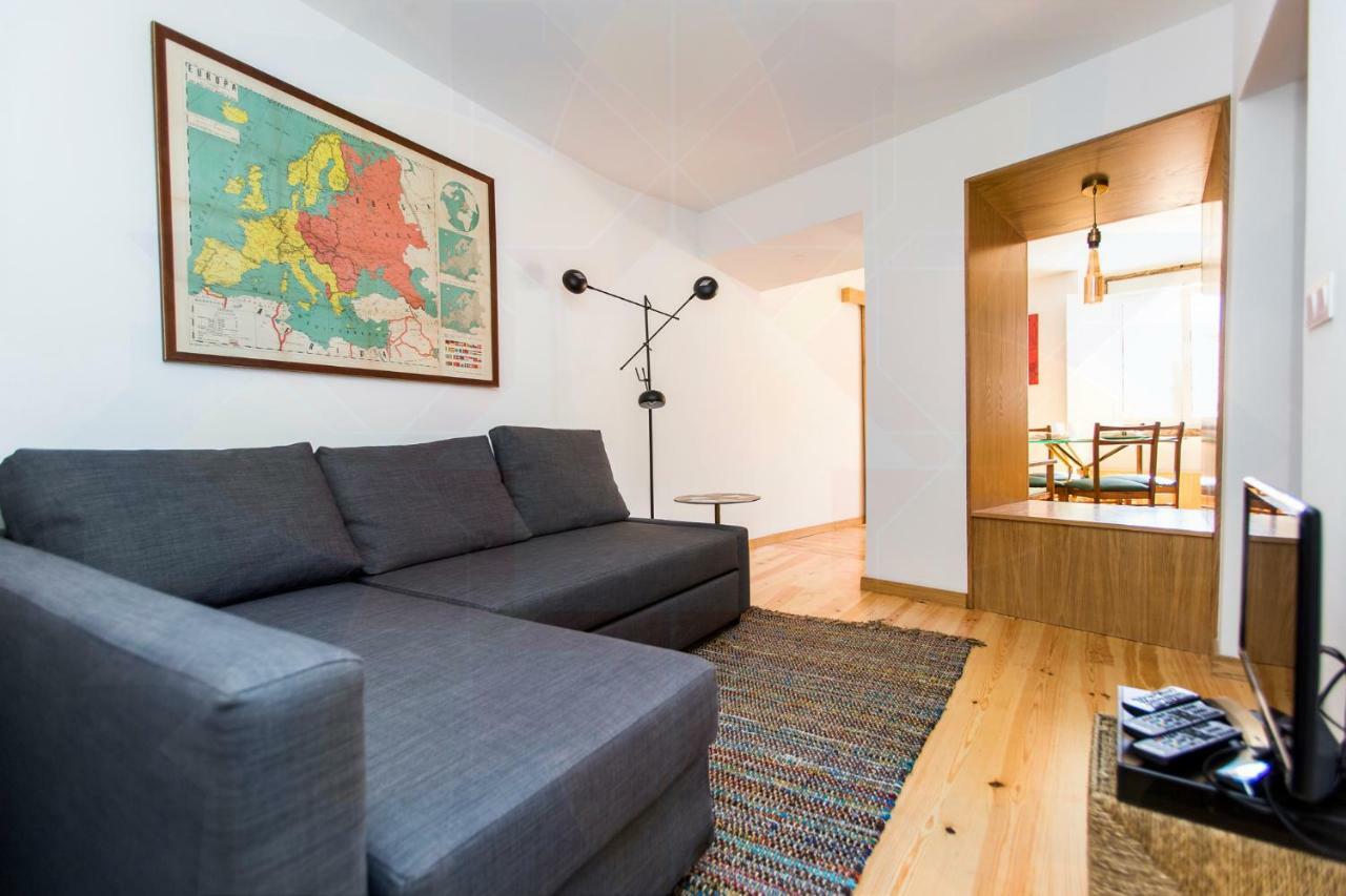 Alfama Historical Apartment Lisboa Εξωτερικό φωτογραφία