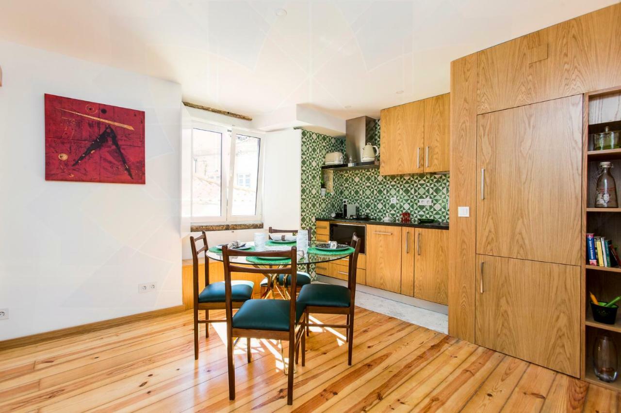 Alfama Historical Apartment Lisboa Εξωτερικό φωτογραφία