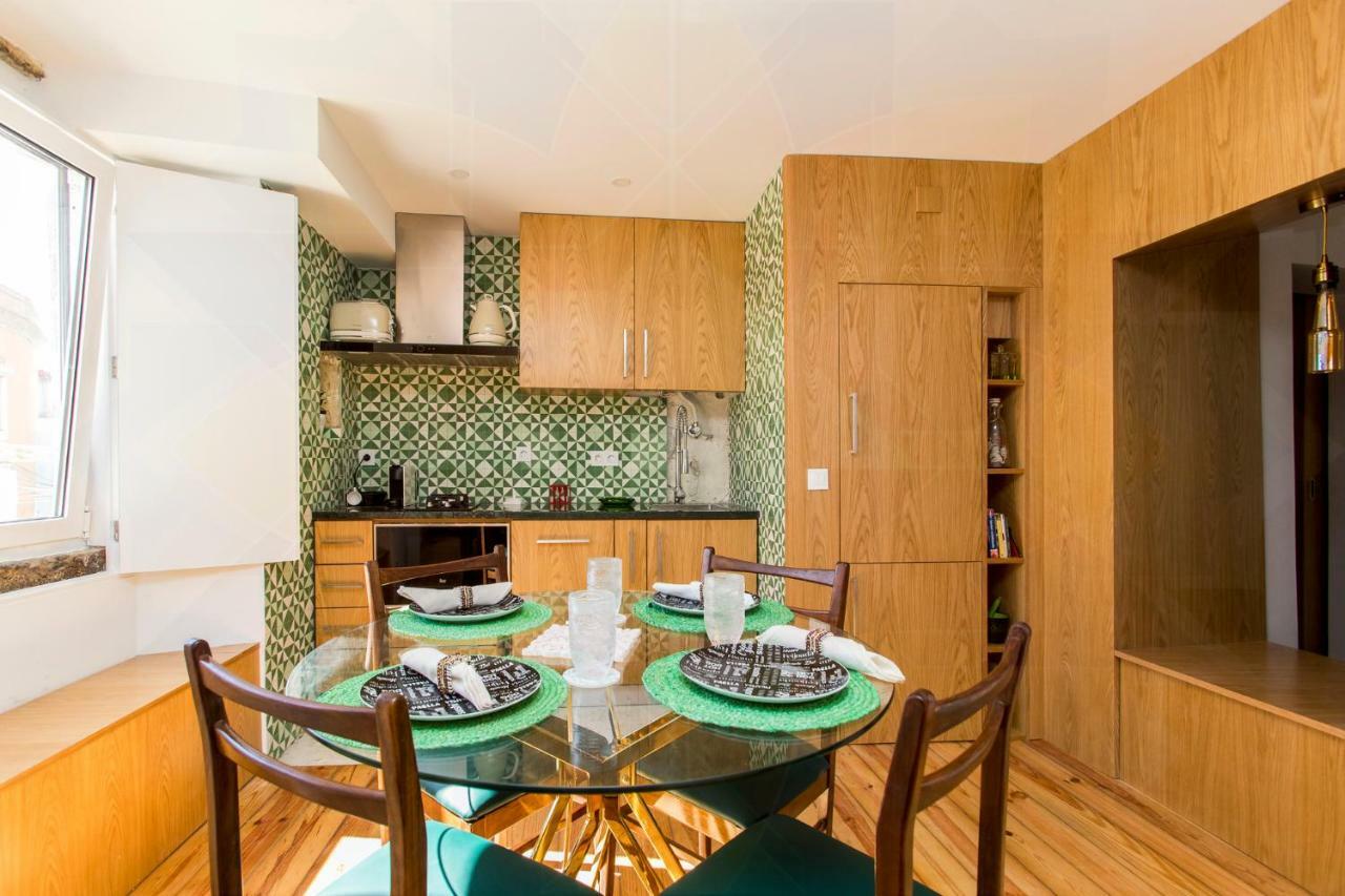 Alfama Historical Apartment Lisboa Εξωτερικό φωτογραφία