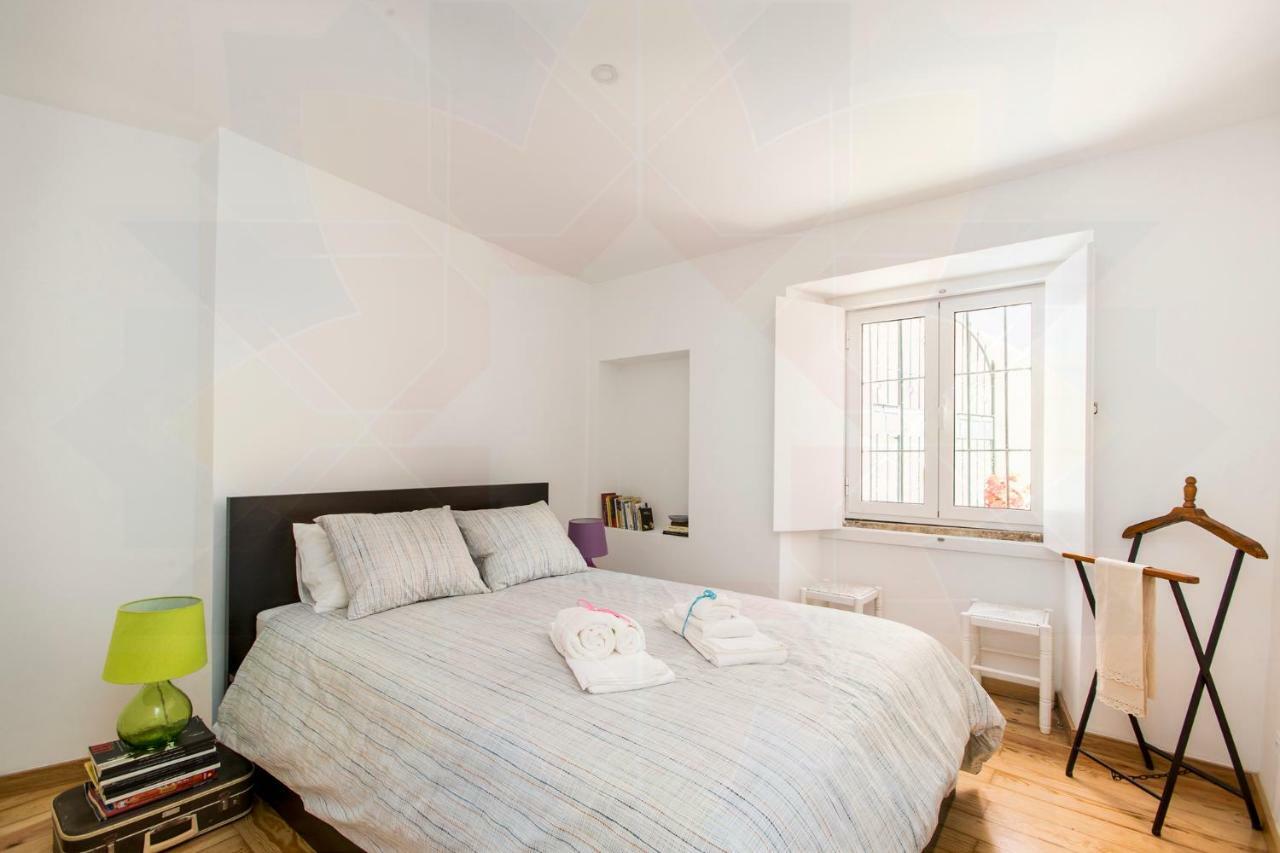 Alfama Historical Apartment Lisboa Εξωτερικό φωτογραφία
