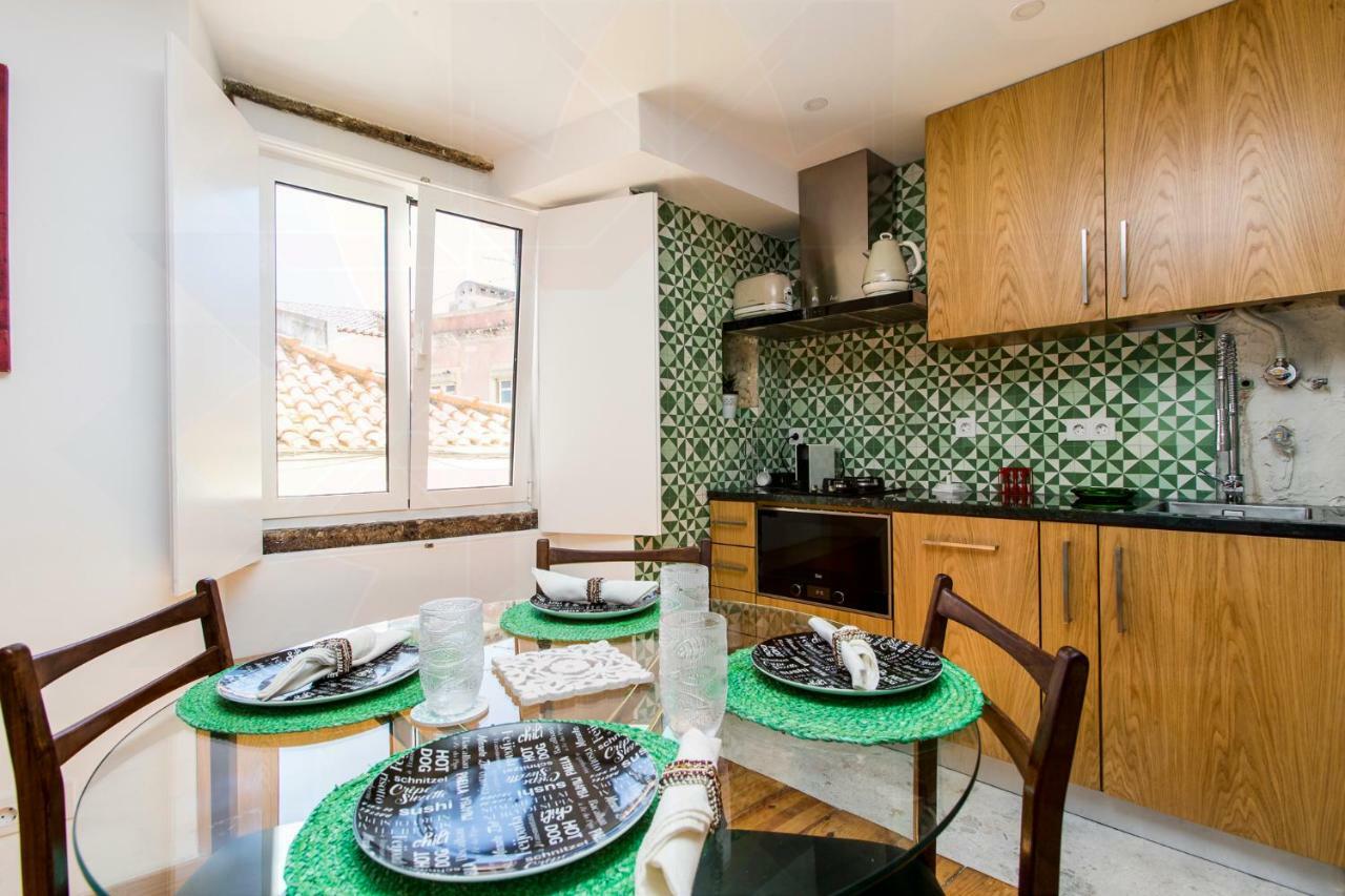 Alfama Historical Apartment Lisboa Εξωτερικό φωτογραφία