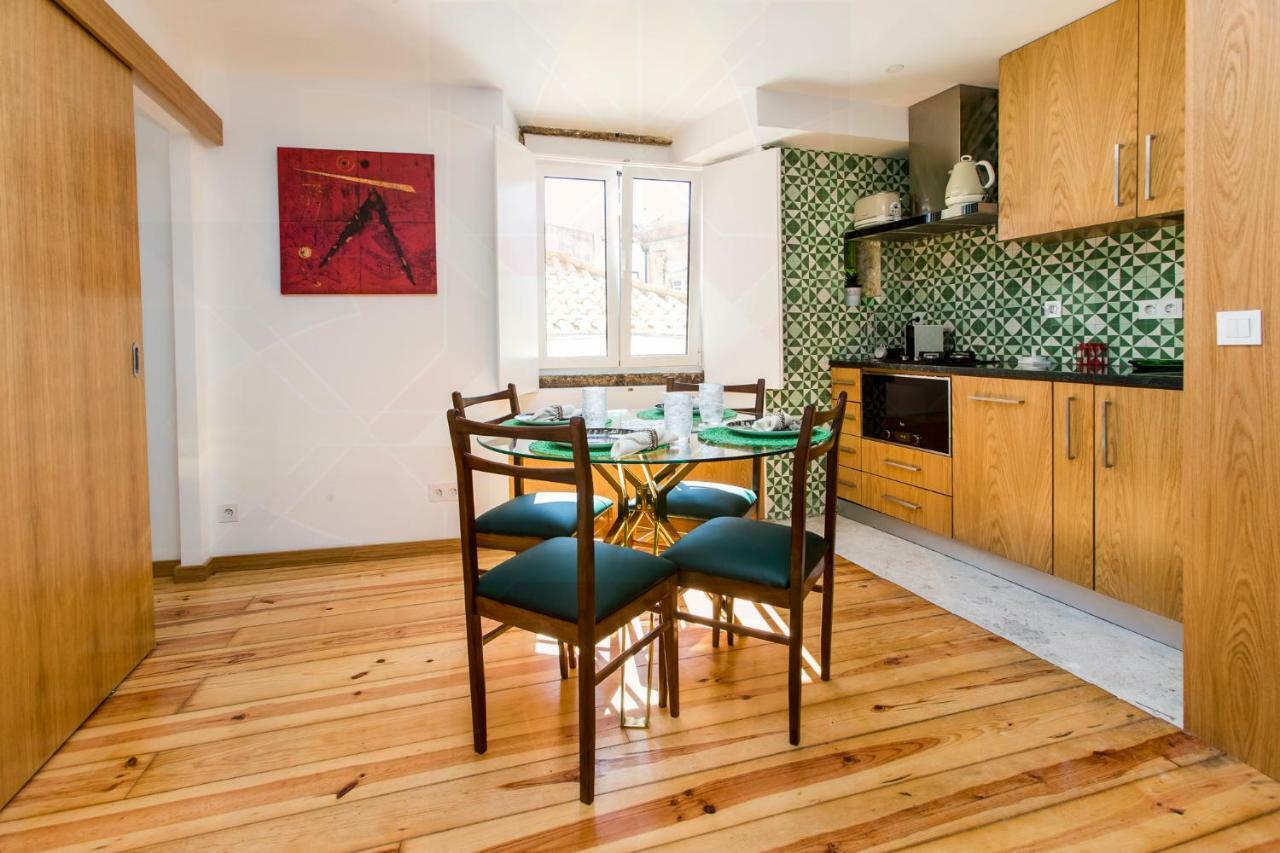 Alfama Historical Apartment Lisboa Εξωτερικό φωτογραφία