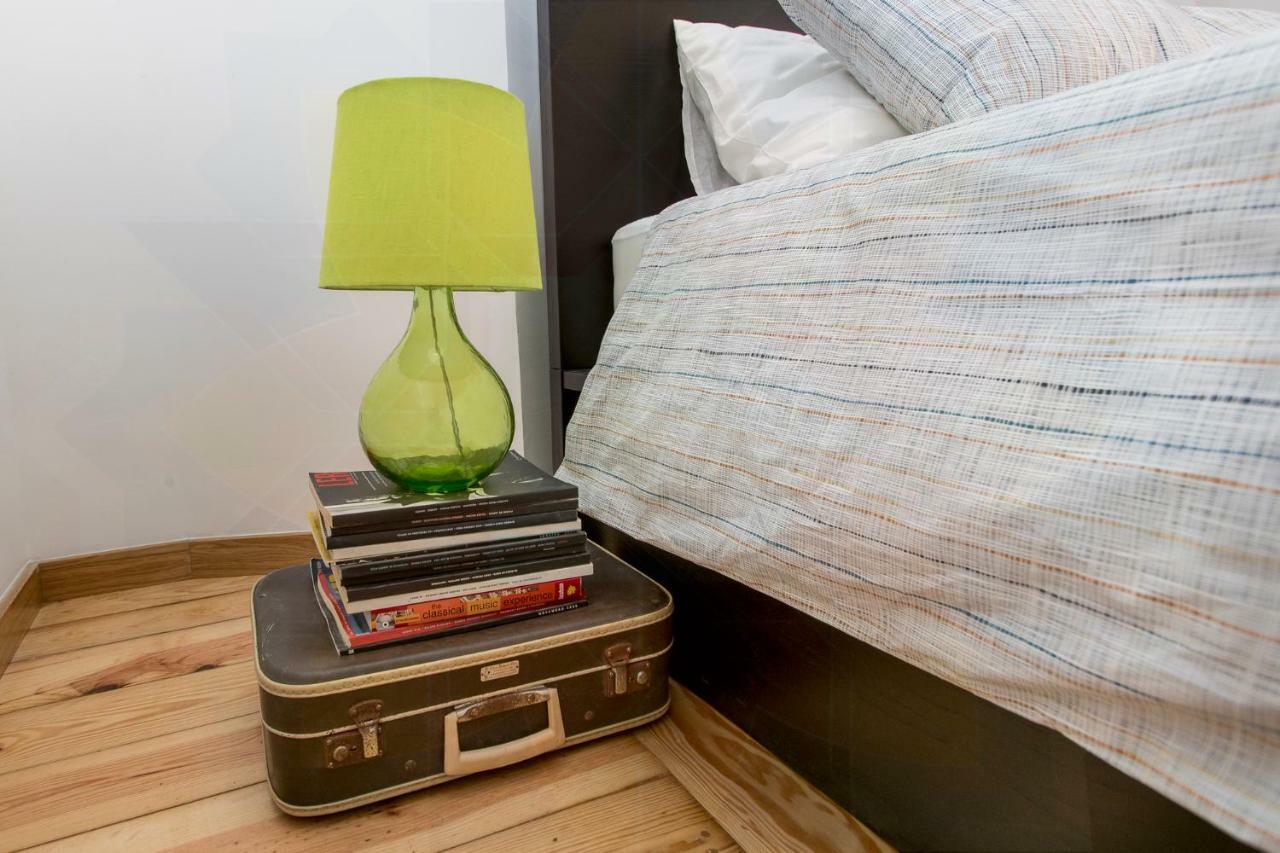 Alfama Historical Apartment Lisboa Εξωτερικό φωτογραφία