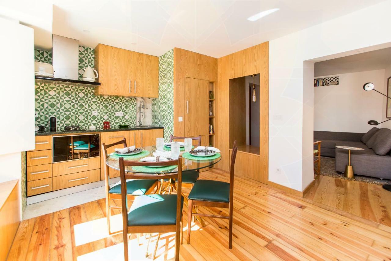 Alfama Historical Apartment Lisboa Εξωτερικό φωτογραφία