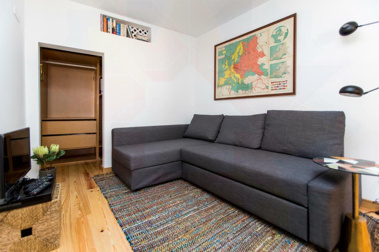 Alfama Historical Apartment Lisboa Εξωτερικό φωτογραφία