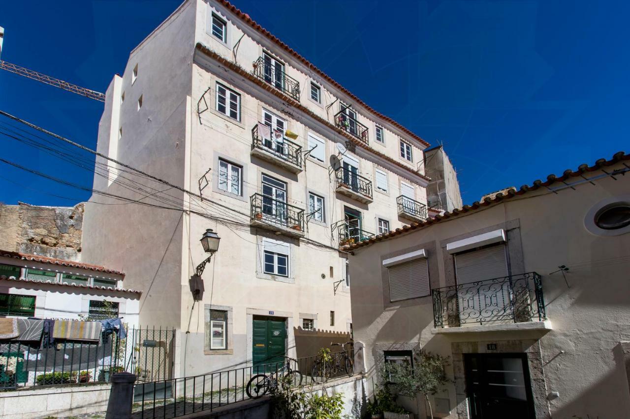 Alfama Historical Apartment Lisboa Εξωτερικό φωτογραφία